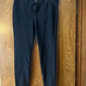 American Eagle Outfitters Black knit Jeggings